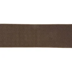 Tapis XXL marron