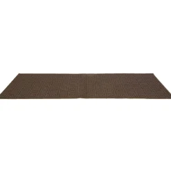 Tapis XXL marron
