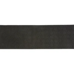 Tapis XXL noir