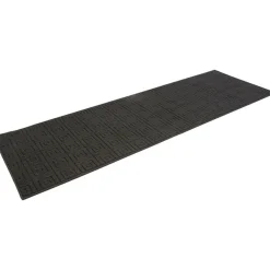 Tapis XXL noir