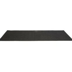 Tapis XXL noir