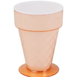 Tasse pour crème glacée Ø8,5xH.12 cm