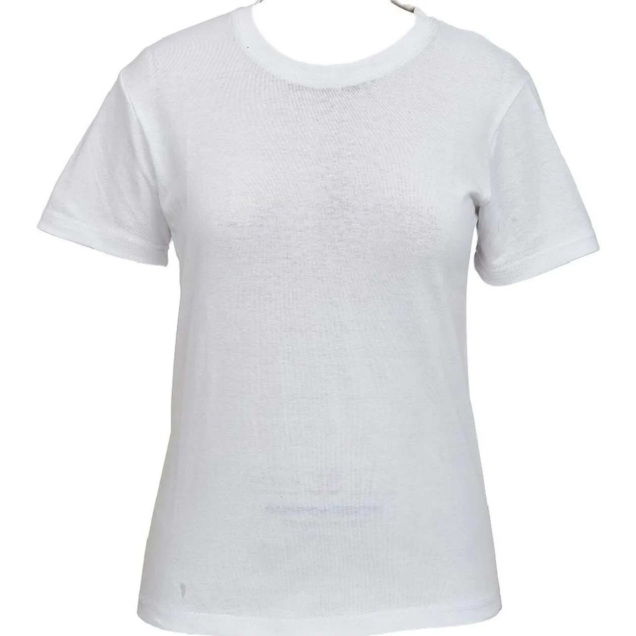 Tee shirt blanc imprimé Queen femme S/M/L