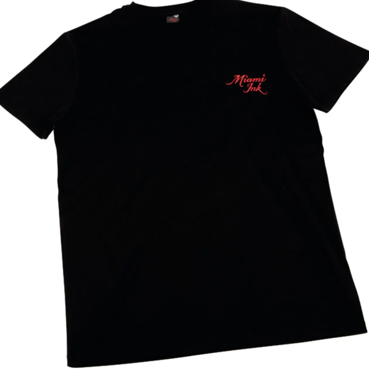 Tee shirt homme Miami Ink