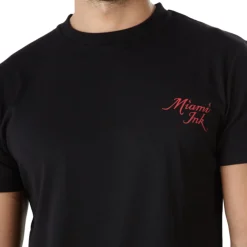 Tee shirt homme Miami Ink