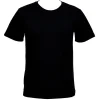 Tee shirt noir imprimé King homme