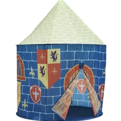 Tente de château de chevalier