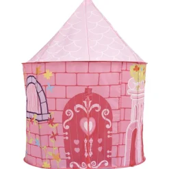 Tente de château de princesse