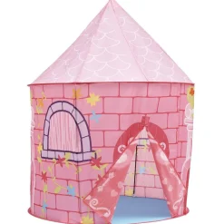 Tente de château de princesse