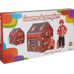 Tente de jeux boutique de mode