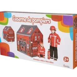 Tente de jeux boutique de mode