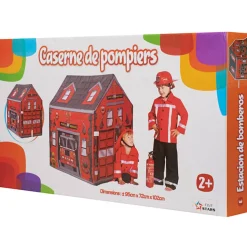 Tente de jeux boutique de mode