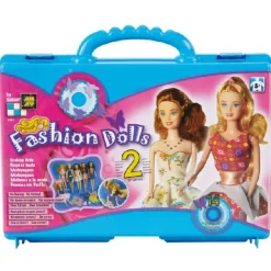 TENUES DE POUPEES A CONFECTIONNER