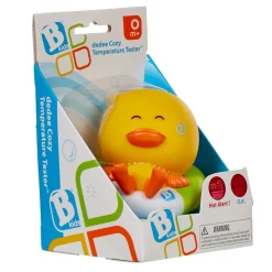 Thermomètre de bain canard