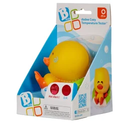 Thermomètre de bain canard
