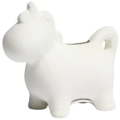 Tirelire à peindre 2 modèles