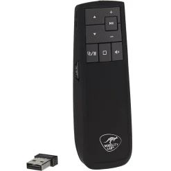 Télécommande de présentation pointeur sans fil