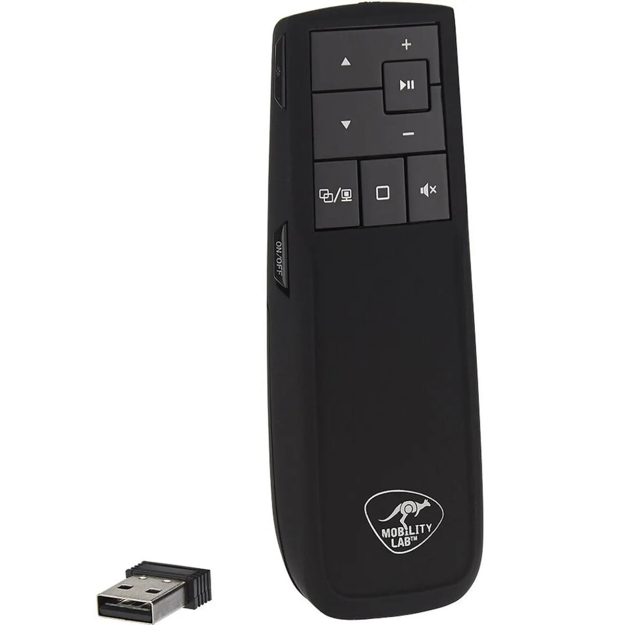 Télécommande de présentation pointeur sans fil