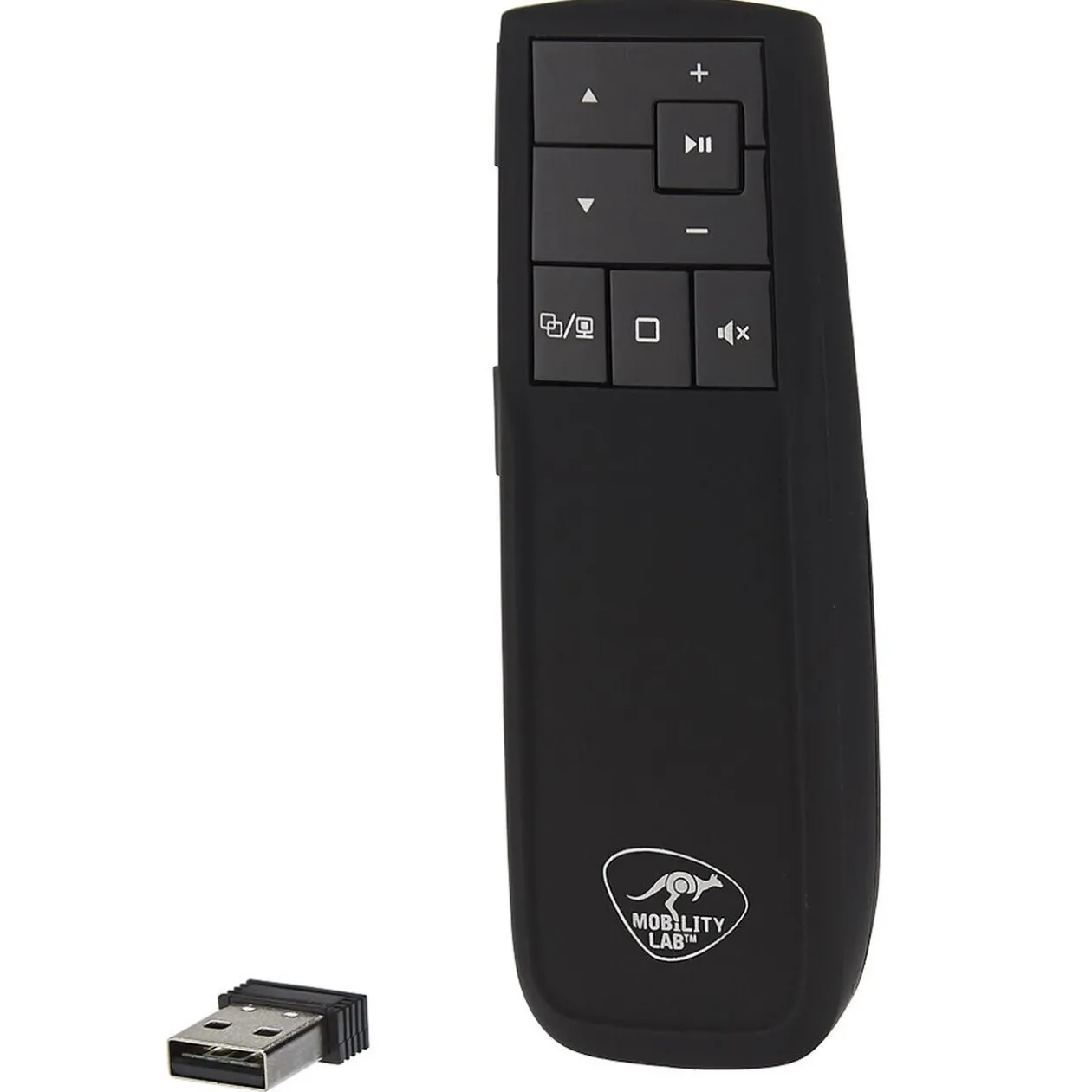 Télécommande de présentation pointeur sans fil