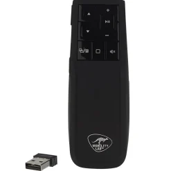 Télécommande de présentation pointeur sans fil