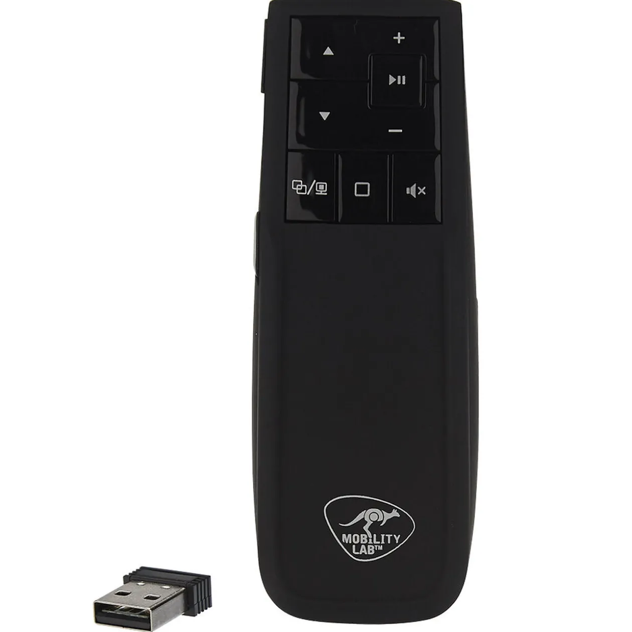 Télécommande de présentation pointeur sans fil