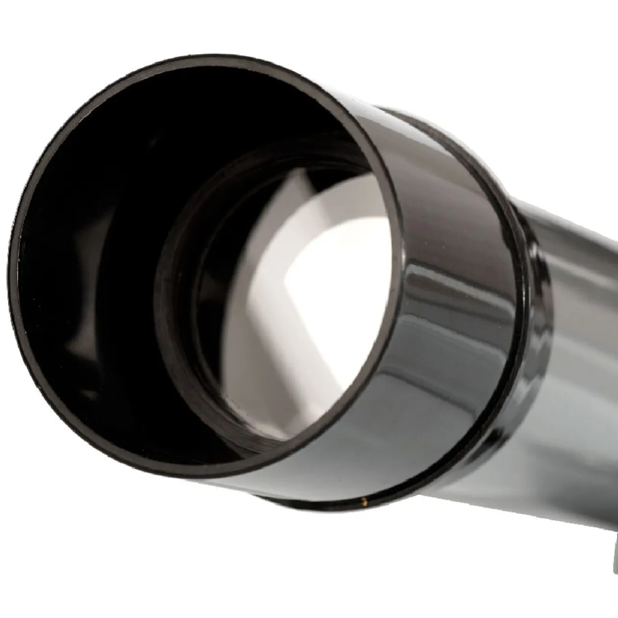 Télescope astronomique avec trépied