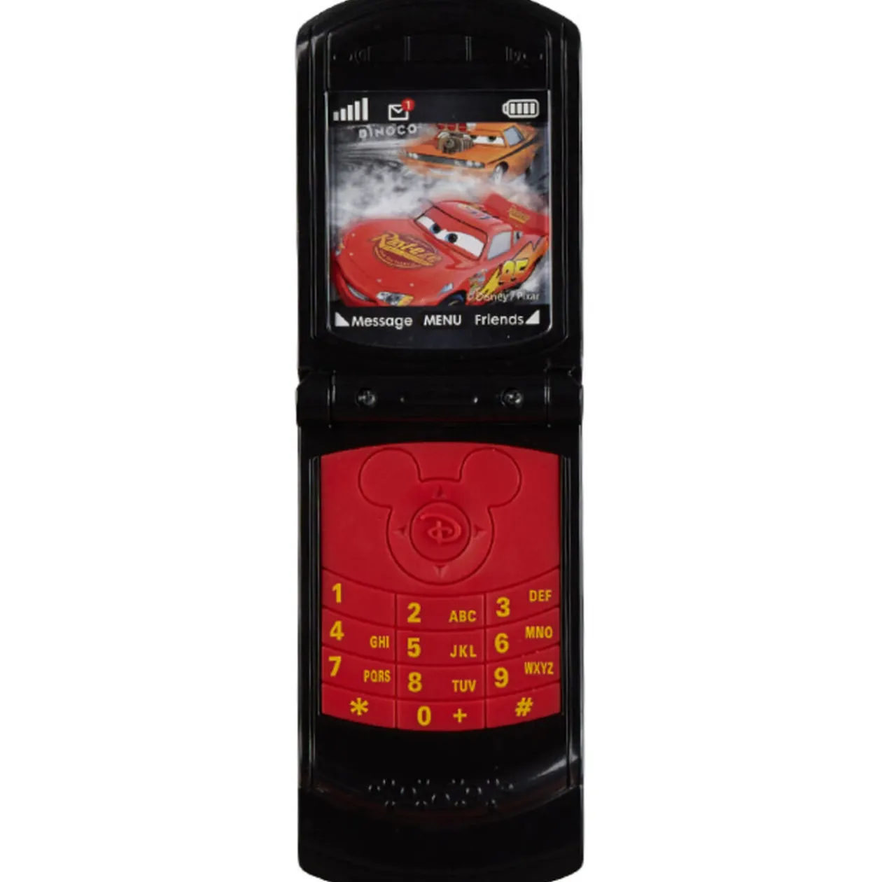Téléphone enfant Cars Disney