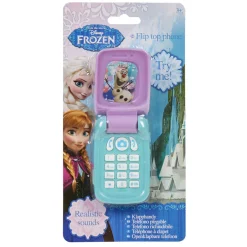 Téléphone La Reine des Neiges