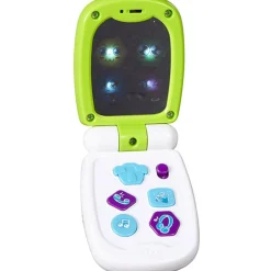 Téléphone musical et lumineux 1er âge