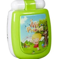 Téléphone musical et lumineux 1er âge