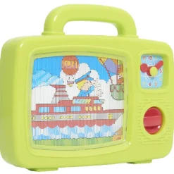 Télévision musicale 1er age