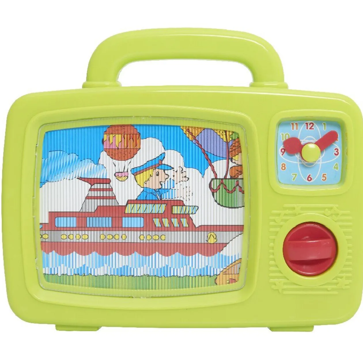 Télévision musicale 1er age