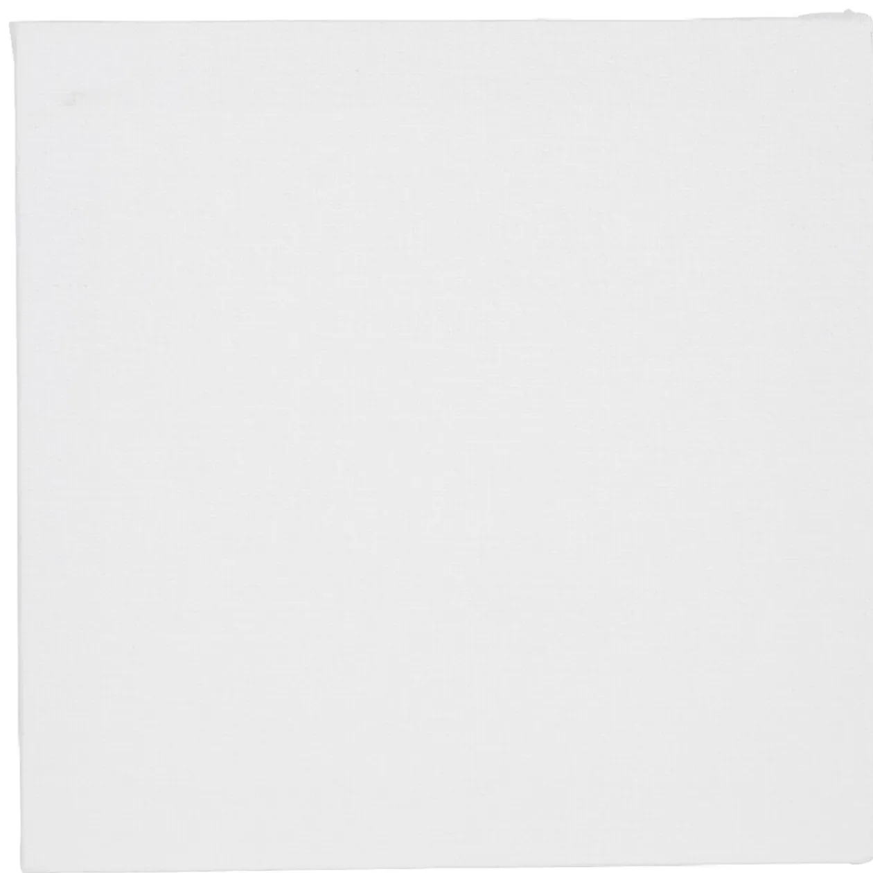 Toile à peindre sur châssis - Lot de 3 dim. 20 x 20 cm