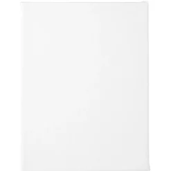 Toile à peindre sur châssis 24 x 18 cm