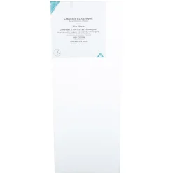 Toile à peindre sur châssis 20 x 50 cm