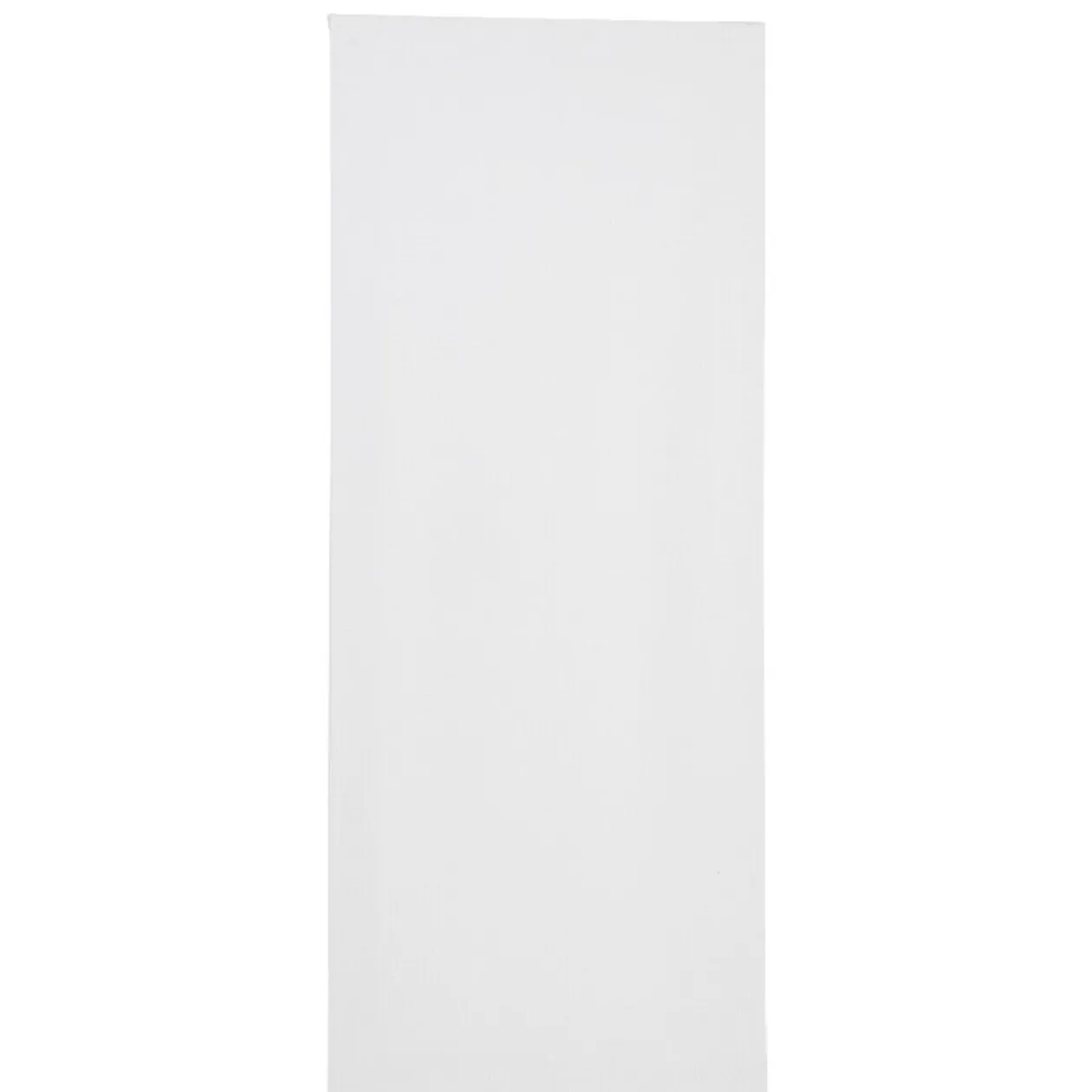 Toile à peindre sur châssis 20 x 50 cm