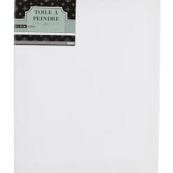 Toile à peindre 24x30 cm