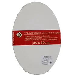 TOILE A PEINDRE 30x20CM