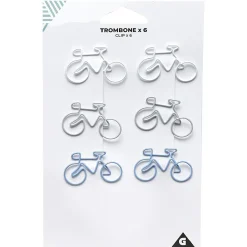 Tombone fantaise metallique X6