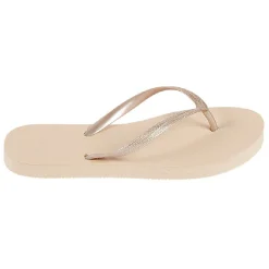 Tong pour femme rose taille 36/37