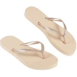 Tong pour femme rose taille 40/41