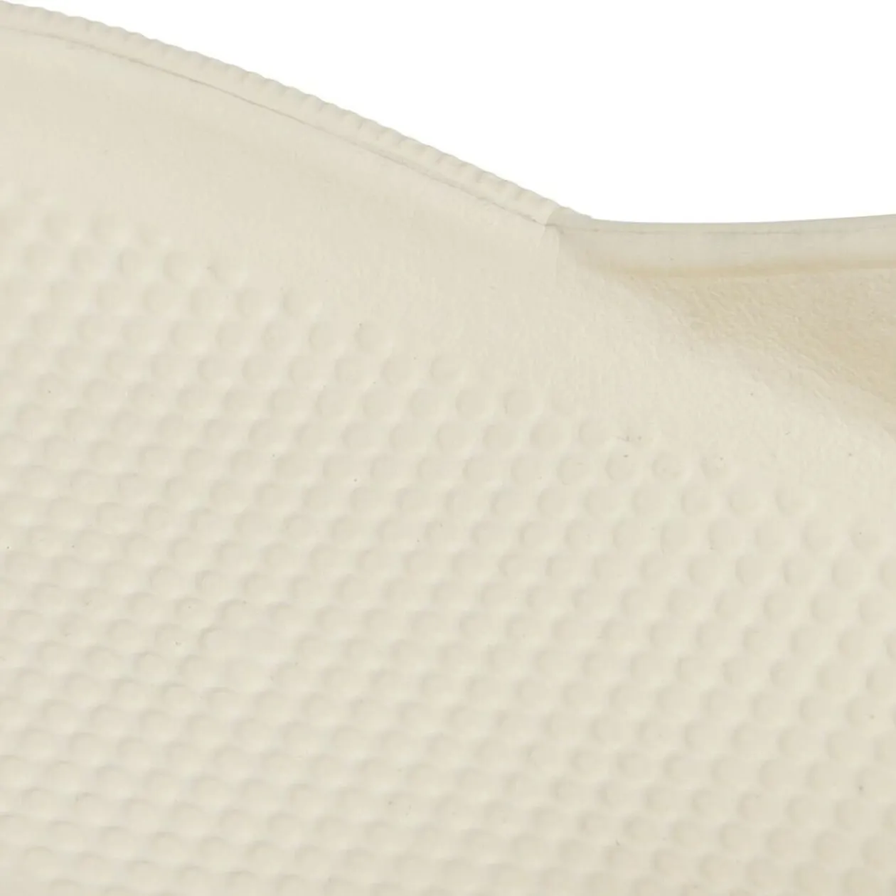 Tongs caoutchouc beige 42/43