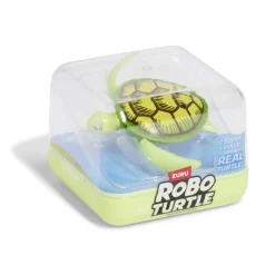 Tortue robot 9x7,3xH9cm