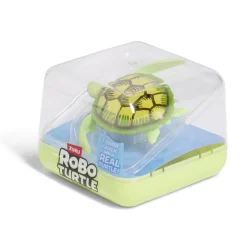 Tortue robot 9x7,3xH9cm
