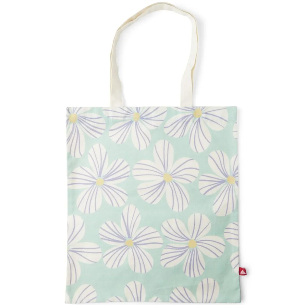 Tote bag coton L39x34cm - 4 coloris