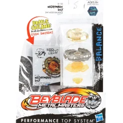 Toupie Beyblade Tornado