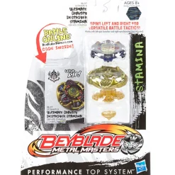 Toupie Beyblade Tornado