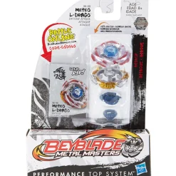 Toupie Beyblade Tornado