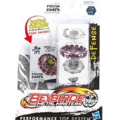 Toupie Beyblade Tornado