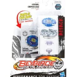 Toupie Beyblade Tornado